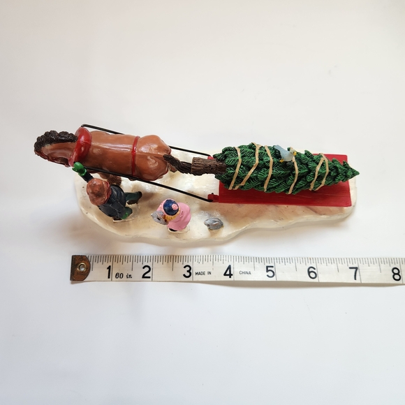 Festive Horse and Sleigh Toy Set - Picture 12 of 14